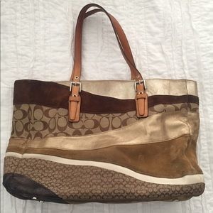 Authentic Coach Purse